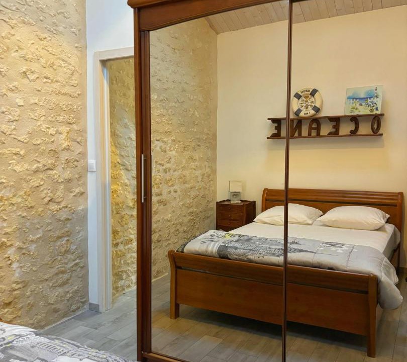 Photo of Bedroom in La Cotiniere