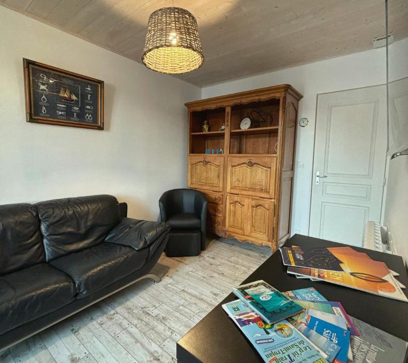Photo of Livingroom in La Cotiniere