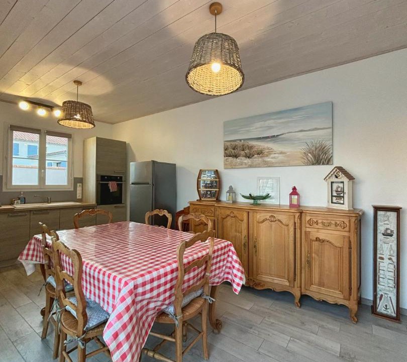 Photo of Kitchen in La Cotiniere