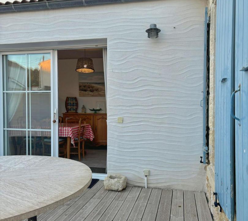 Photo of Patio Balcony in La Cotiniere