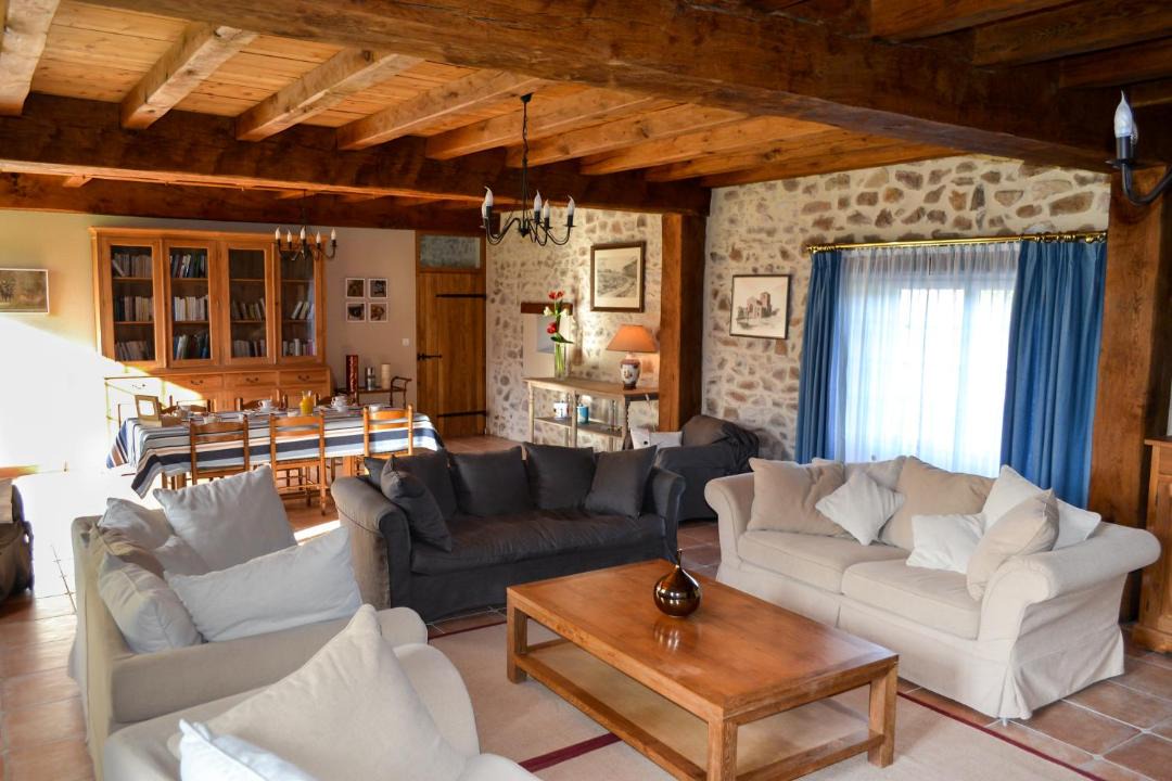 Photo of Livingroom in Mauze-Thouarsais