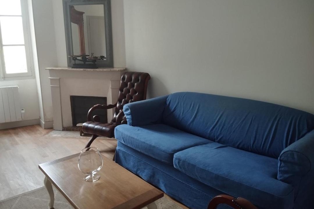 Photo of Livingroom in La Celle-sous-Gouzon