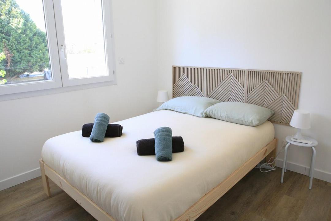 Photo of Bedroom in La Celle-sous-Gouzon