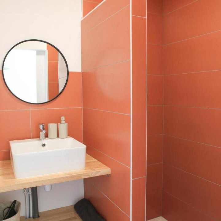 Photo of Bathroom in La Celle-sous-Gouzon