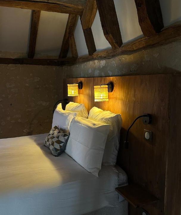 Photo of Bedroom in Mensignac
