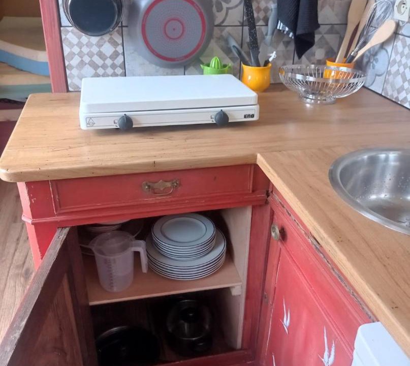 Photo of Kitchen in Roussines