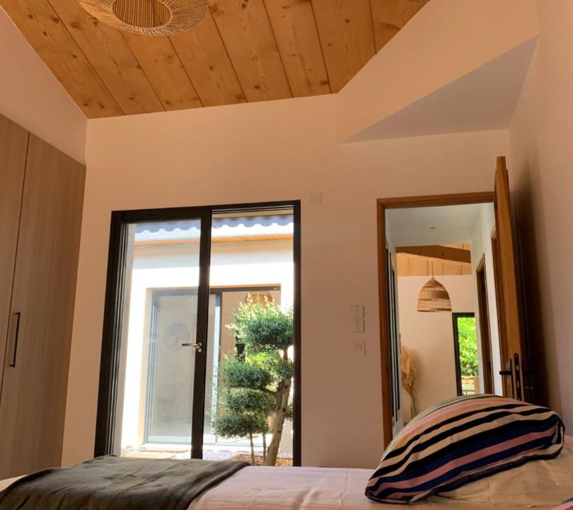 Photo of Bedroom in Saint-Paul-de-Vence