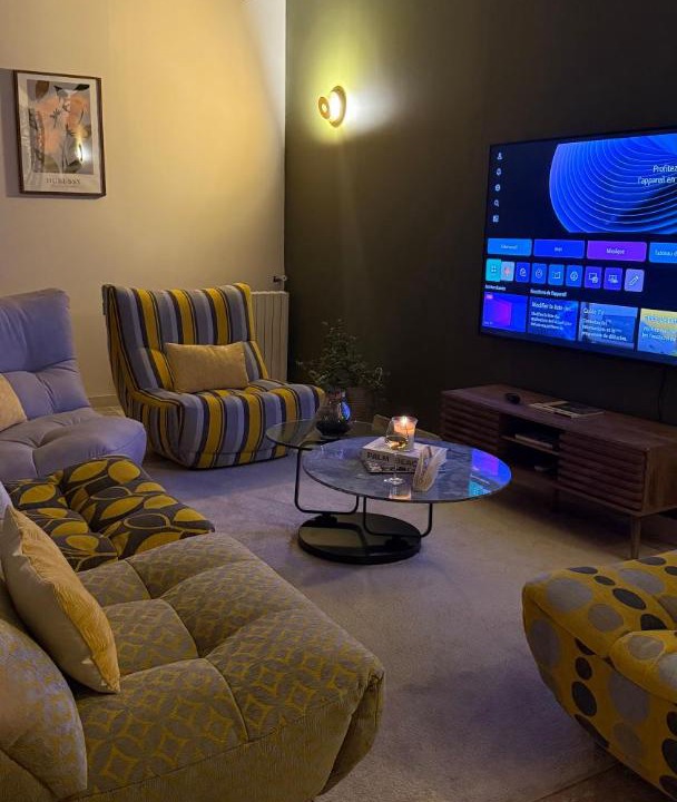 Photo of Livingroom in Mensignac