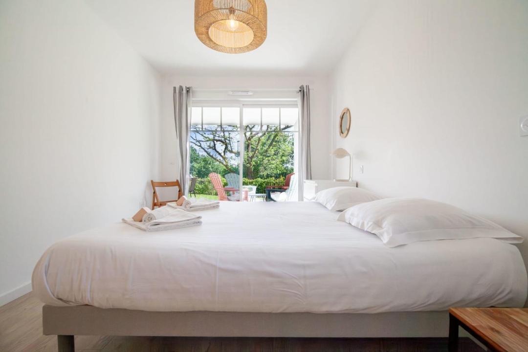 Photo of Bedroom in Bassussarry