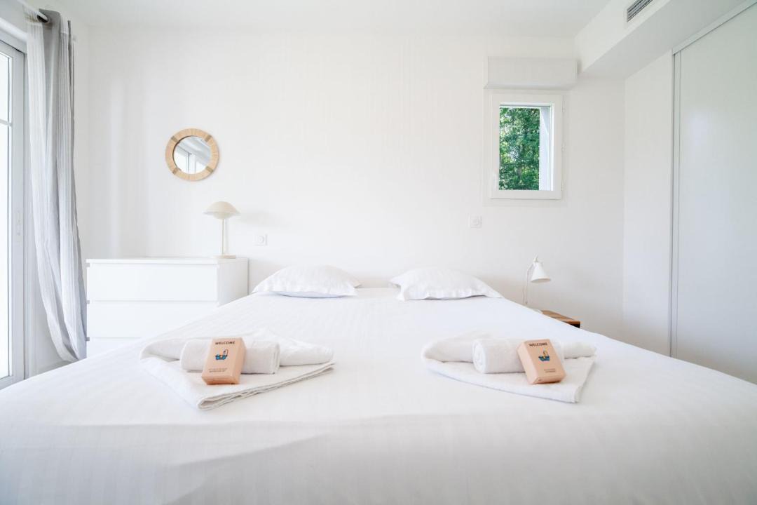 Photo of Bedroom in Bassussarry