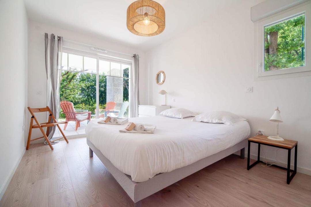 Photo of Bedroom in Bassussarry
