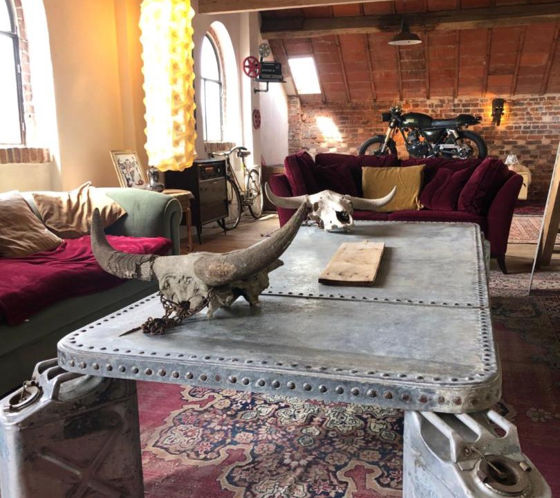 Photo of Livingroom in La Celle-sous-Gouzon