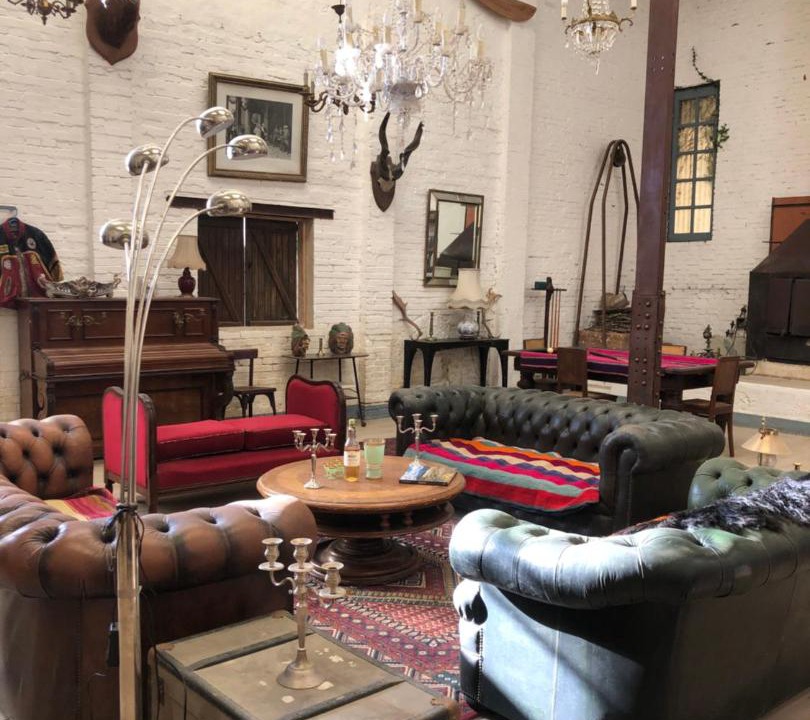 Photo of Livingroom in La Celle-sous-Gouzon