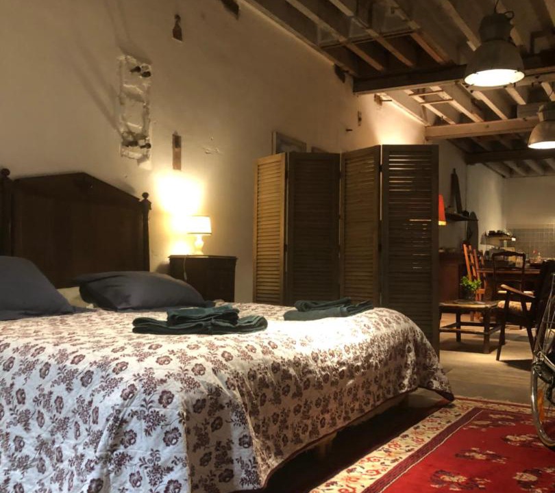 Photo of Bedroom in La Celle-sous-Gouzon