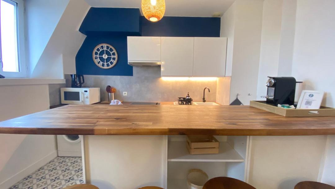 Photo of Kitchen in Bordeaux Golden Triangle