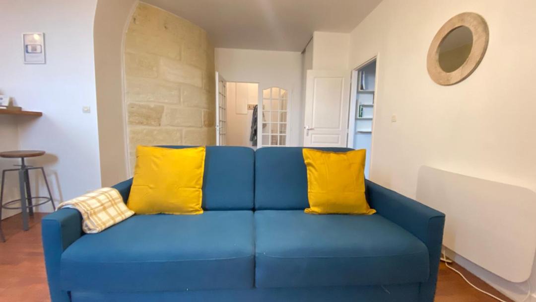 Photo of Livingroom in Bordeaux Golden Triangle