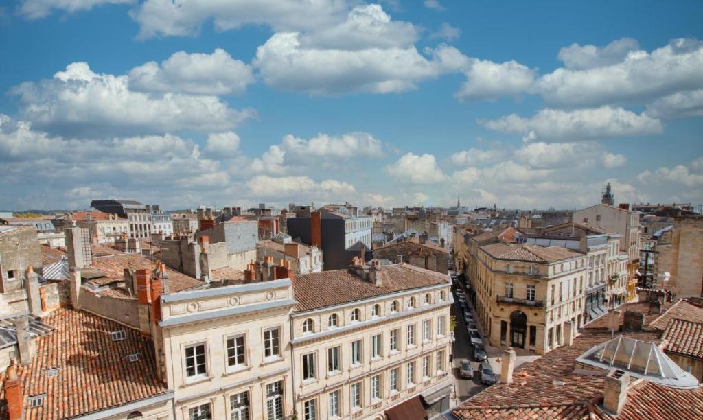 Photo of Buildings in Bordeaux Golden Triangle