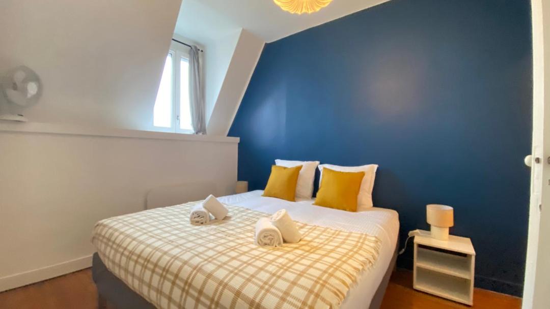Photo of Bedroom in Bordeaux Golden Triangle