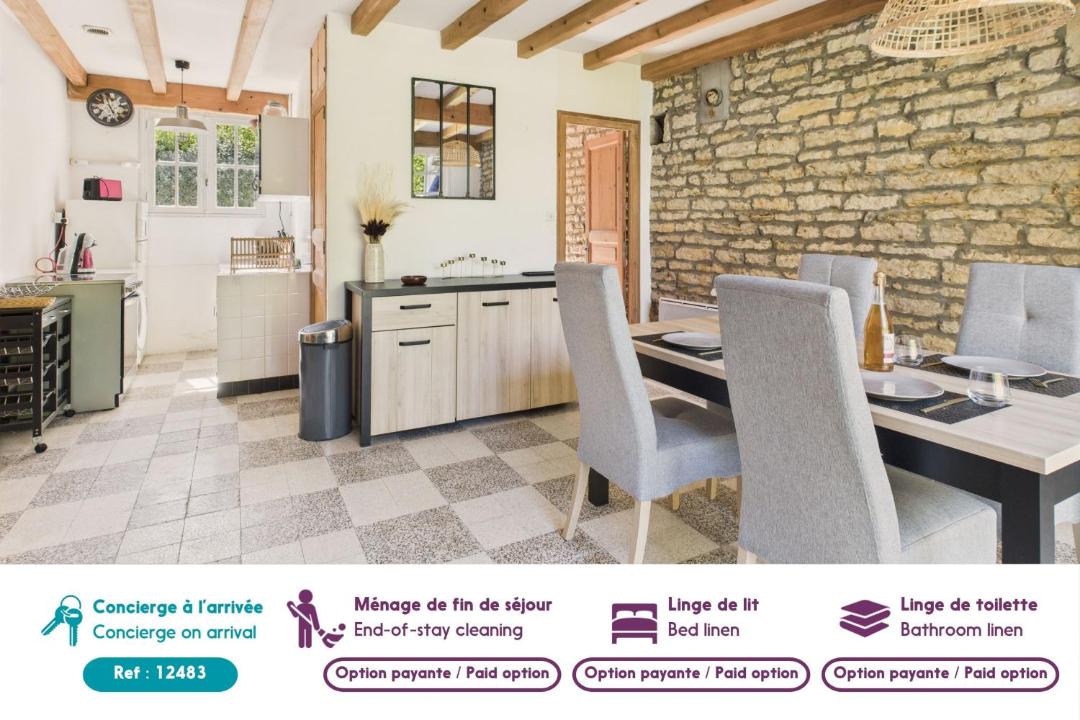 Photo of Kitchen in Les Portes-en-Re