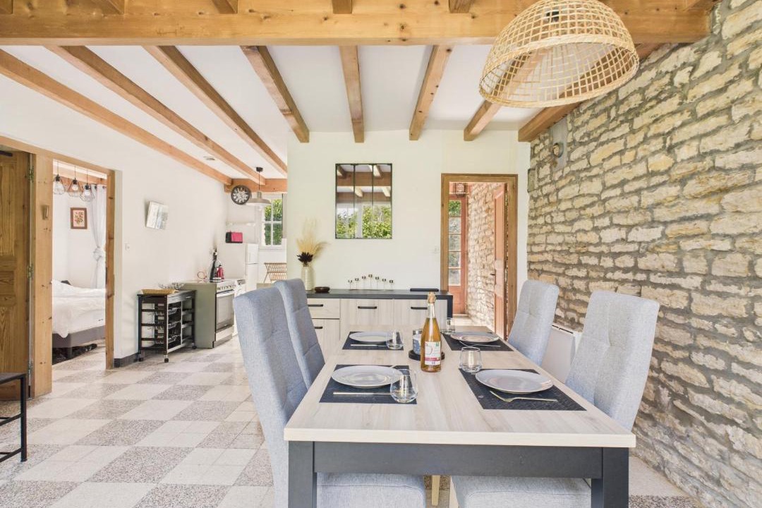 Photo of Kitchen in Les Portes-en-Re