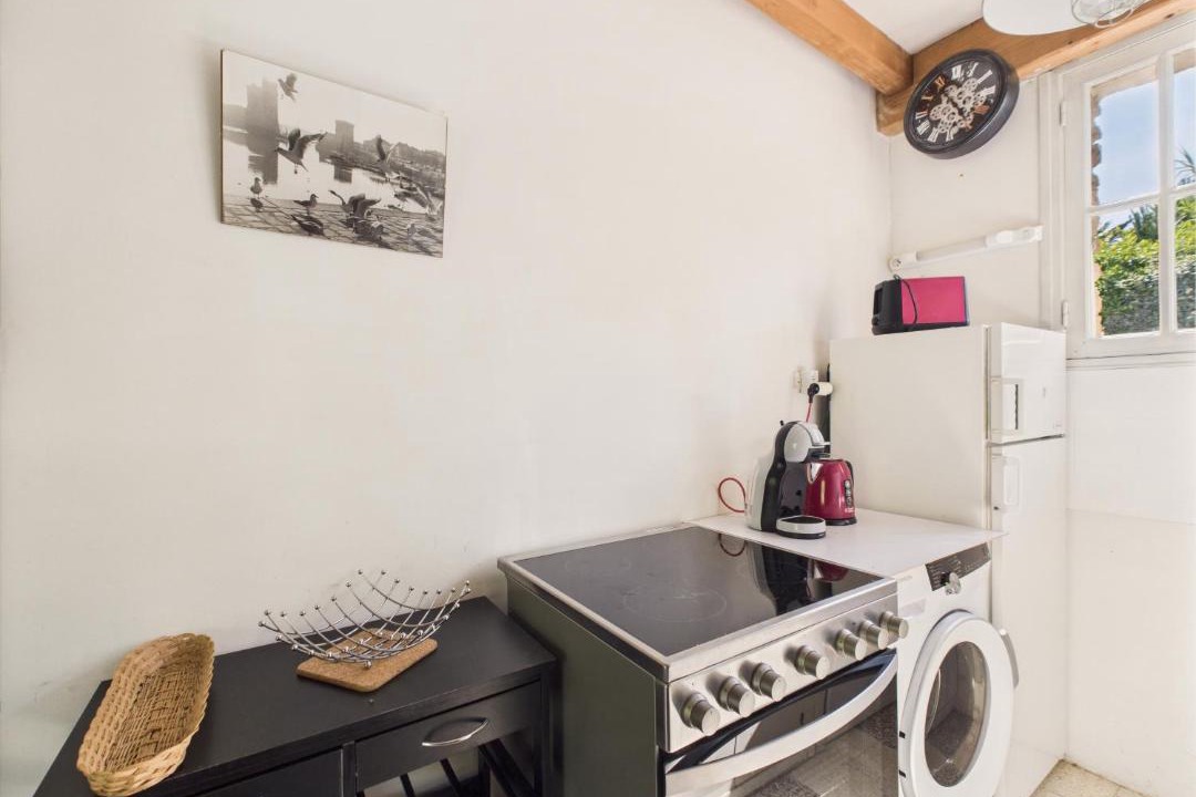 Photo of Kitchen in Les Portes-en-Re