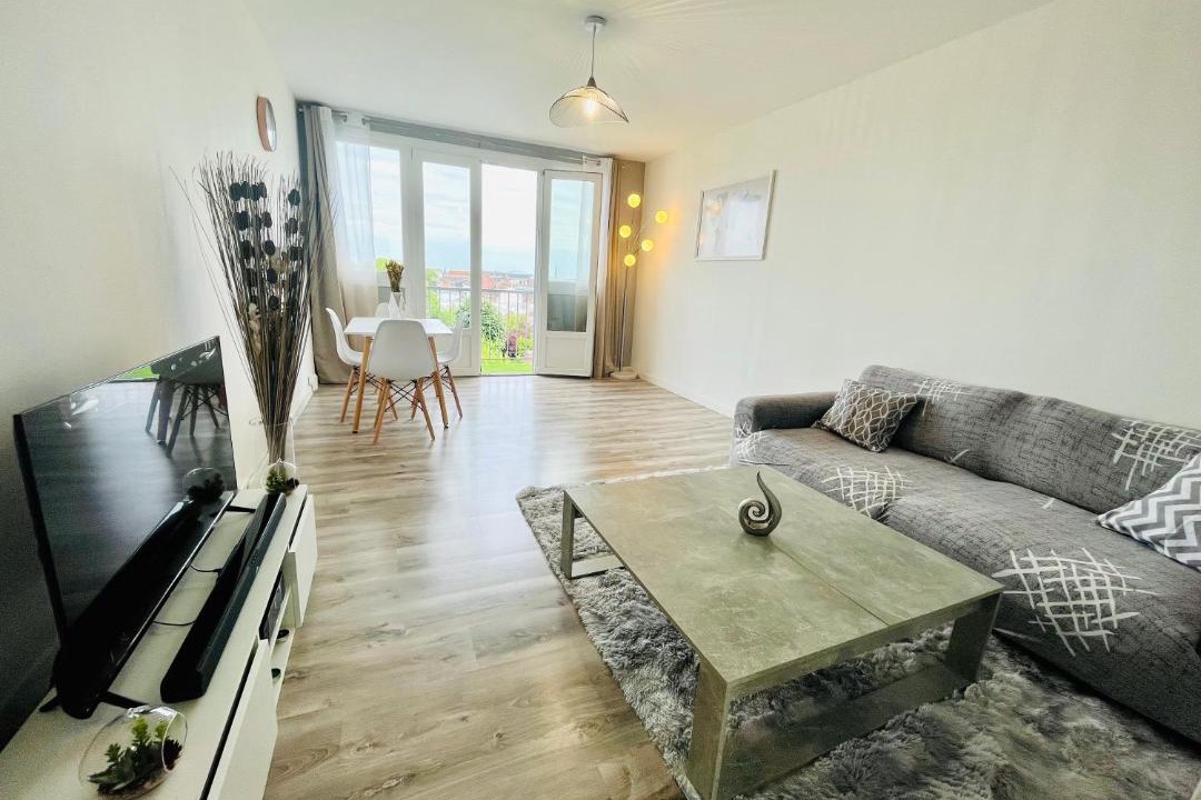 Photo of Livingroom in La Celle-sous-Gouzon
