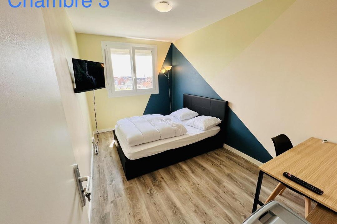 Photo of Bedroom in La Celle-sous-Gouzon