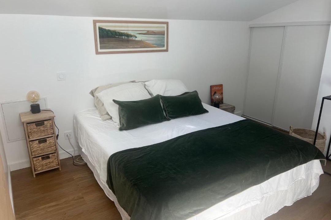 Photo of Bedroom in Talence
