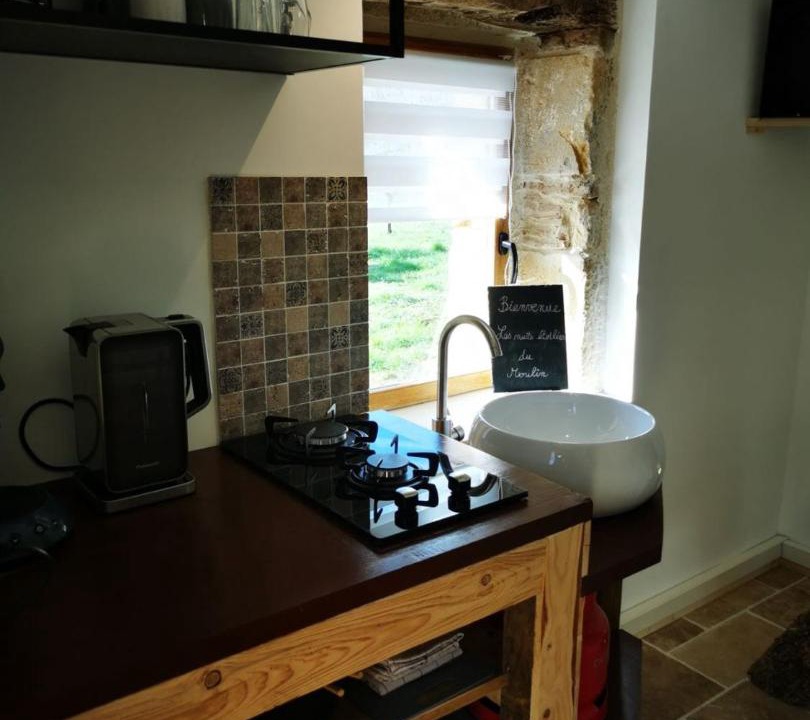 Photo of Kitchen in Sainte-Orse