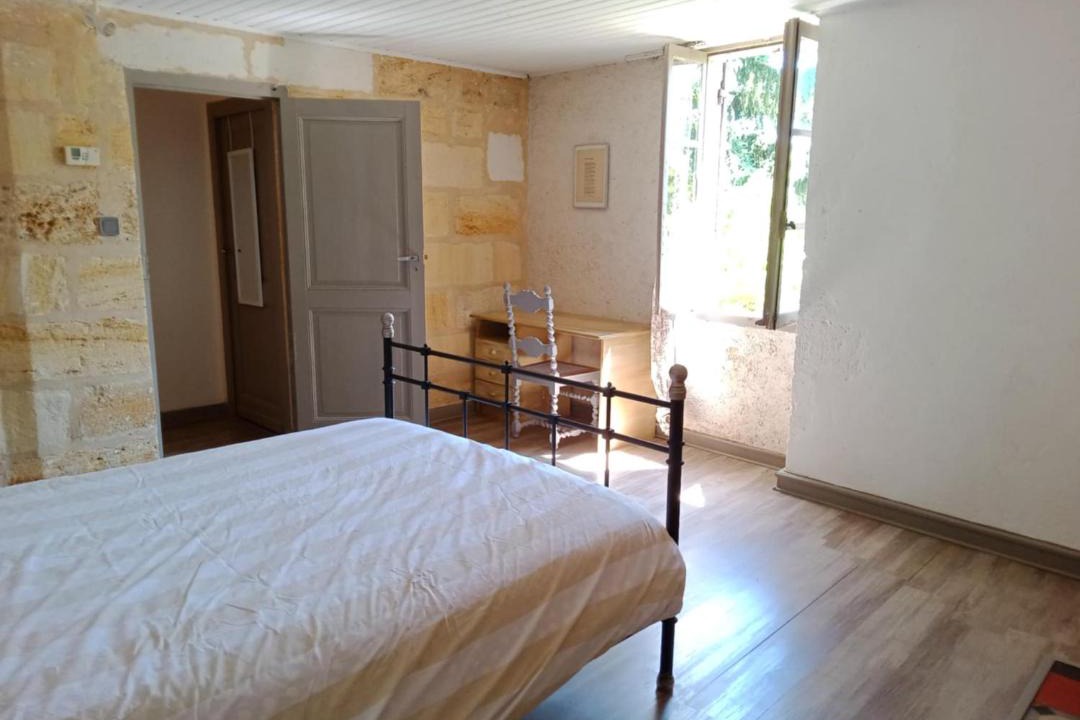 Photo of Bedroom in Saint-Magne-de-Castillon