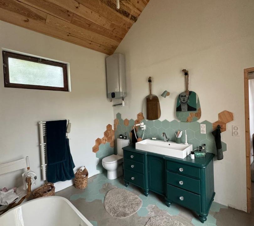Photo of Bathroom in Parentis-en-Born