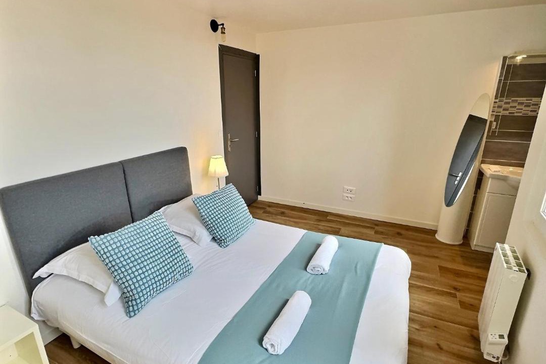 Photo of Bedroom in Centre Ville
