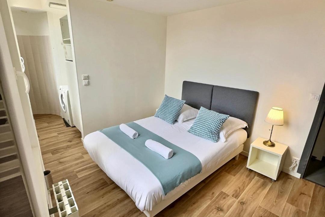 Photo of Bedroom in Centre Ville