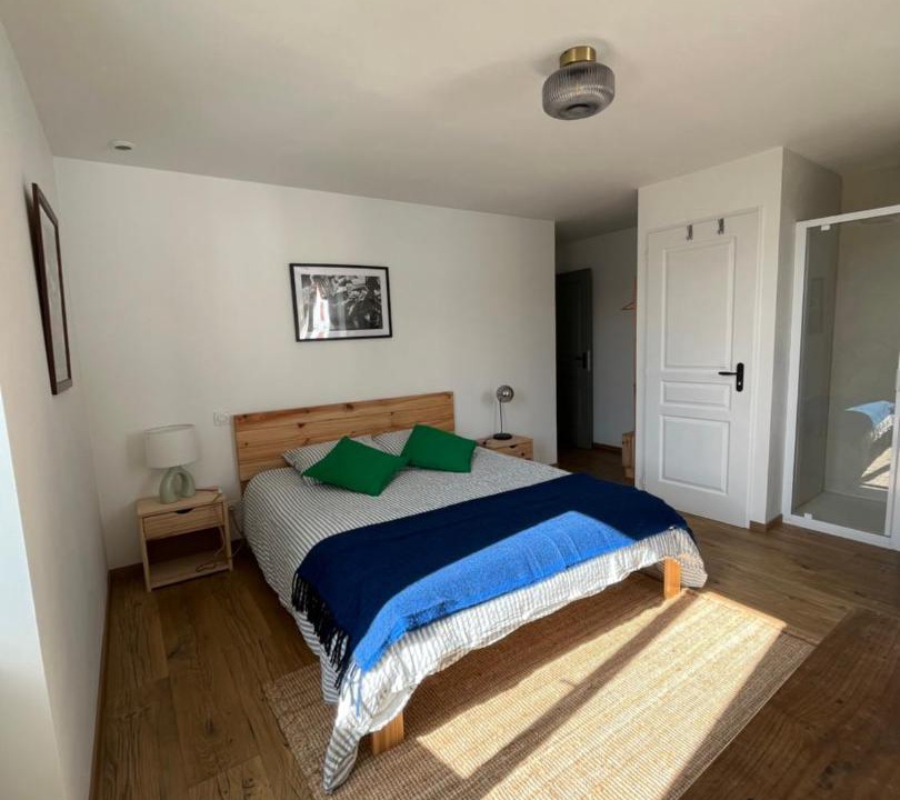 Photo of Bedroom in Saint-Martin-d'Arrossa