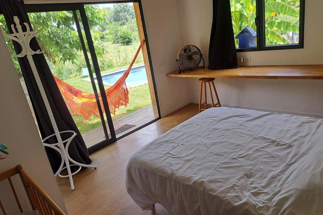 Photo of Bedroom in La Celle-sous-Gouzon