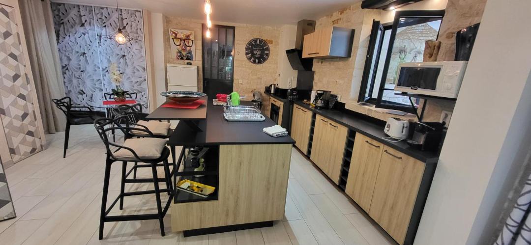 Photo of Kitchen in Sansais