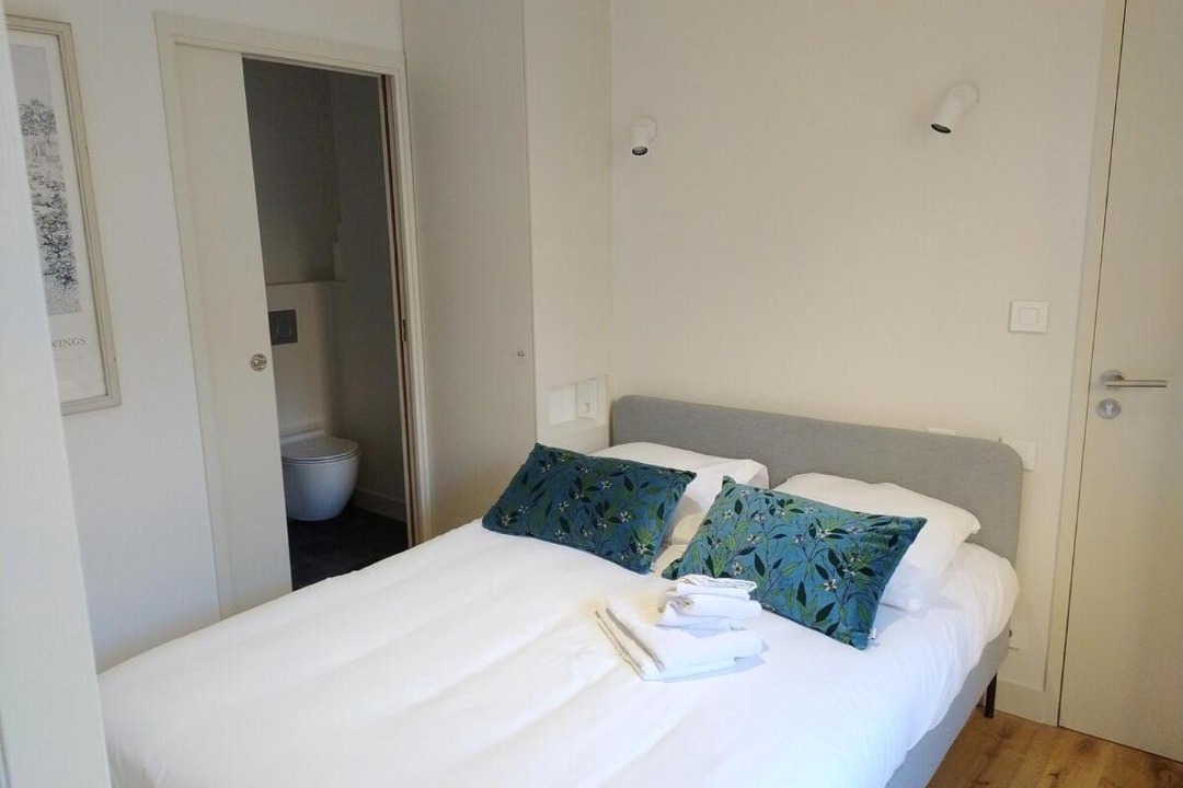 Photo of Bedroom in Capucins - Victoire