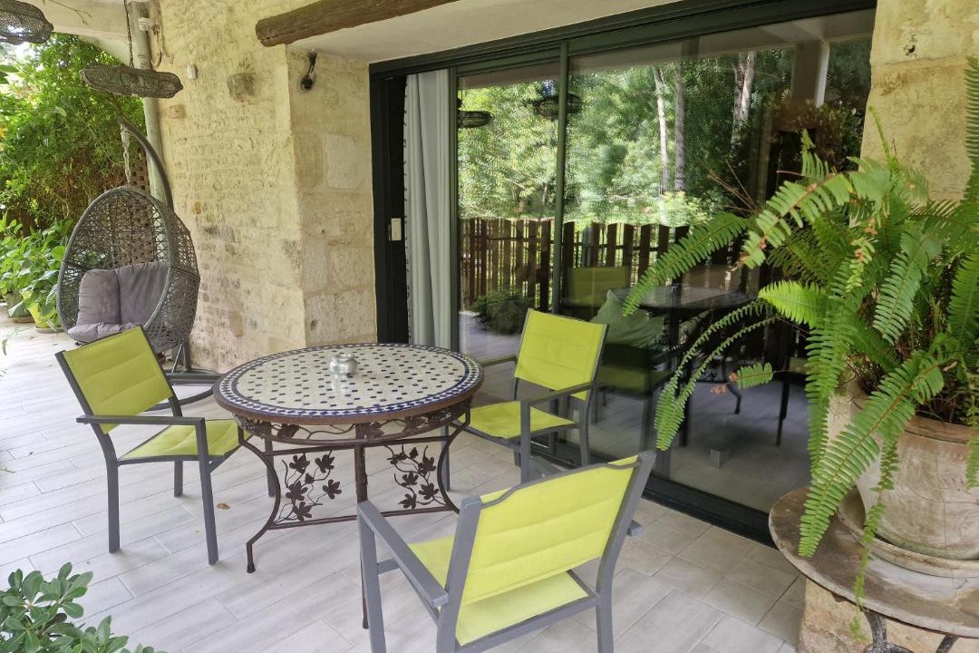 Photo of Patio Balcony in Sansais