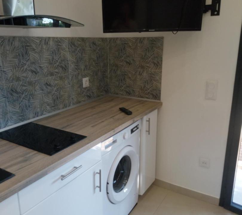 Photo of Kitchen in La Garde