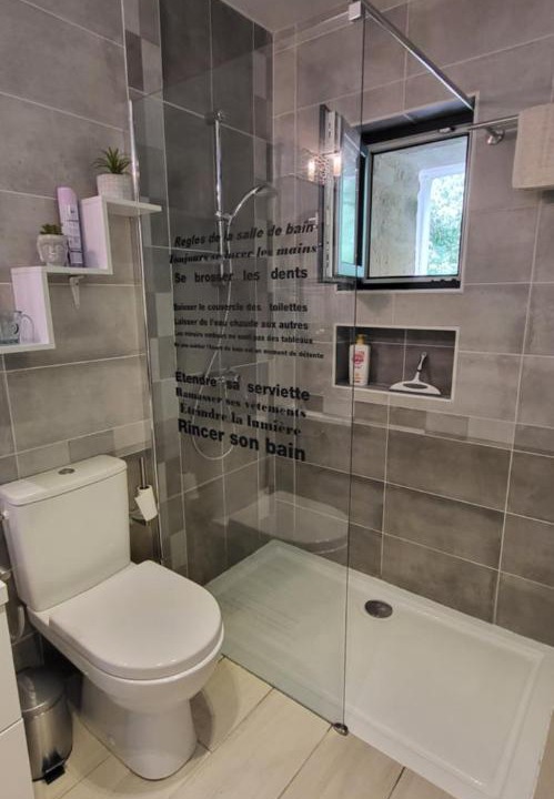Photo of Bathroom in Sansais