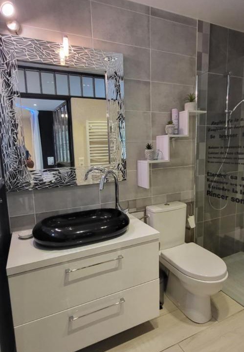 Photo of Bathroom in Sansais