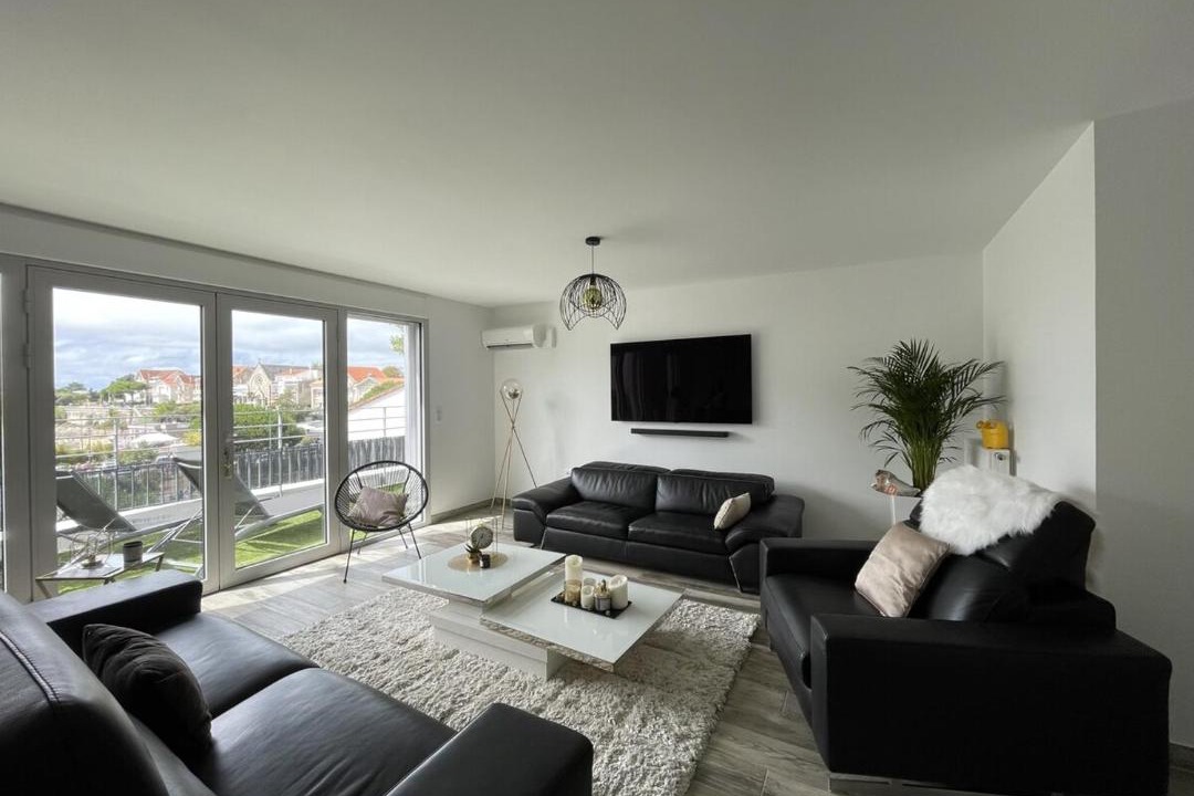 Photo of Livingroom in Pontaillac