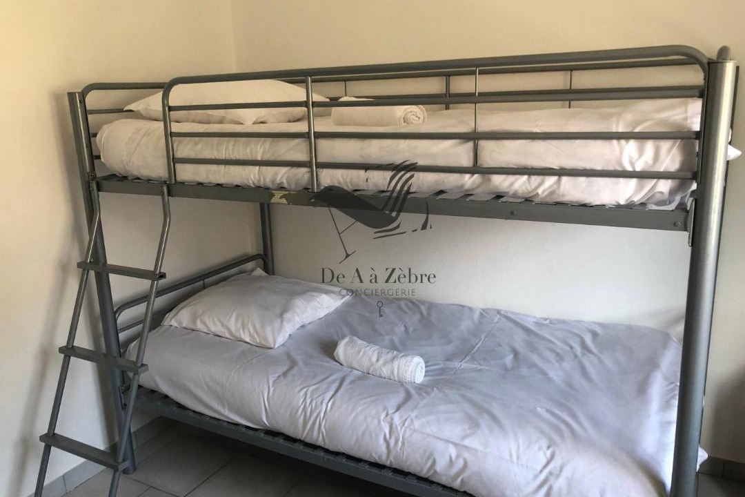 Photo of Bedroom in Fouras