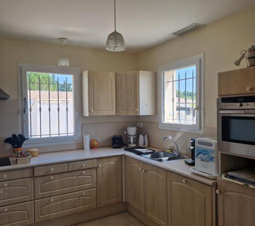 Photo of Kitchen in Aubignan