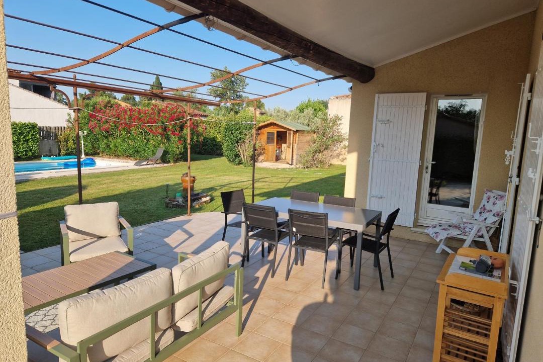 Photo of Patio Balcony in Aubignan