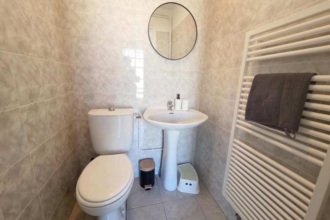Photo of Bathroom in Chambon-sur-Voueize