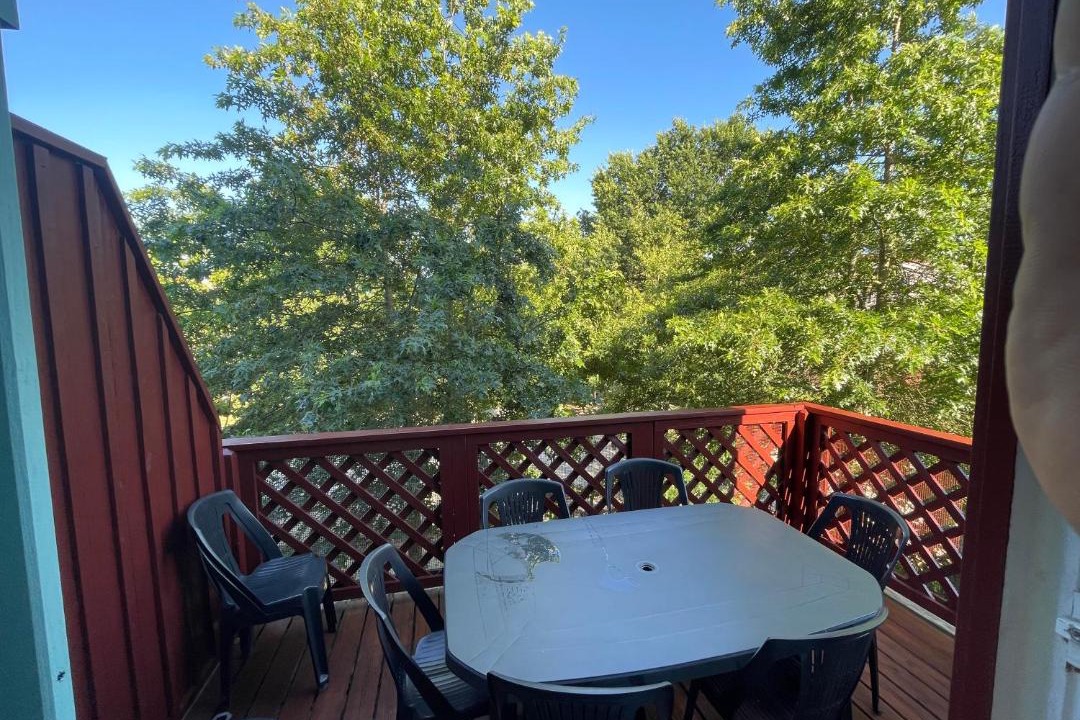 Photo of Patio Balcony in Le Teich