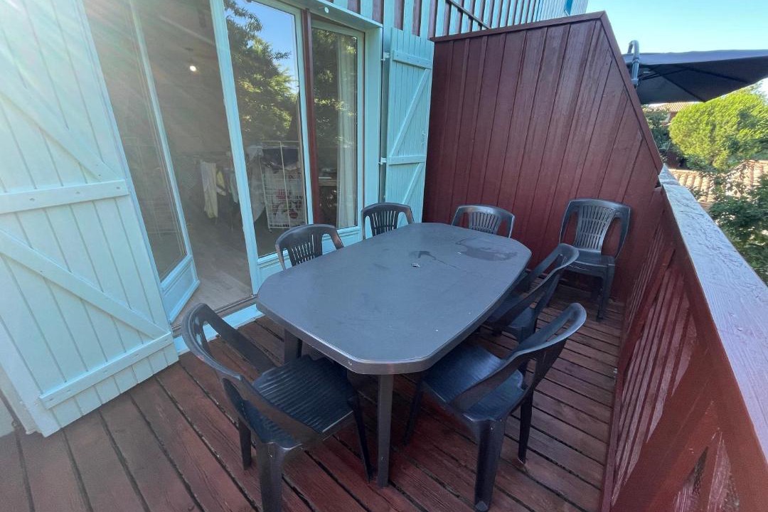 Photo of Patio Balcony in Le Teich