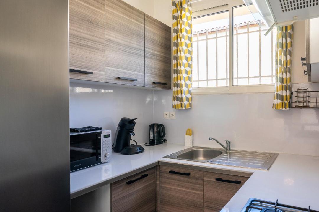 Photo of Kitchen in Saint-Georges-de-Didonne