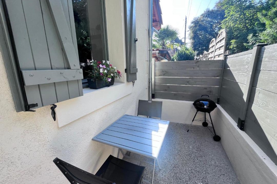 Photo of Patio Balcony in Eymet